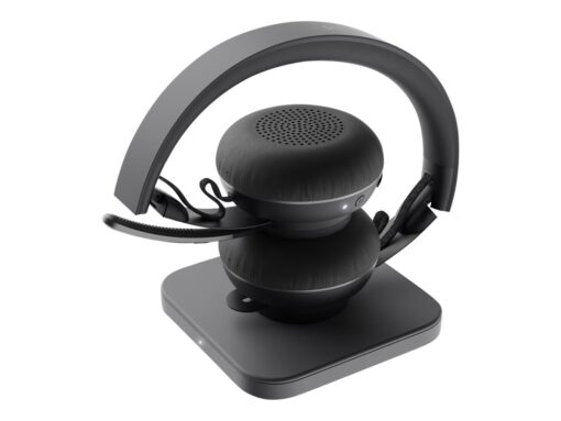 Logitech Zone 900 Trådløs Headset Sort