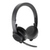 Logitech Zone 900 Trådløs Headset Sort