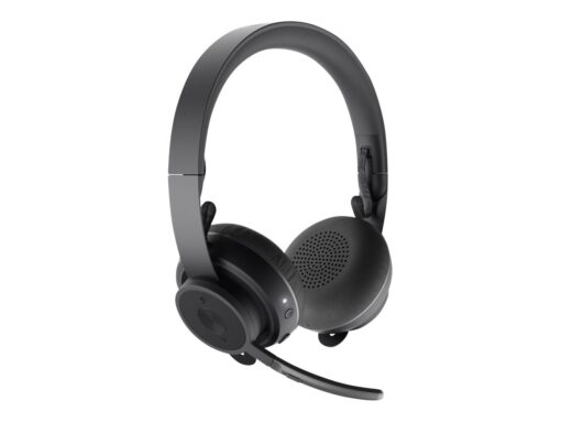 Logitech Zone 900 Trådløs Headset Sort