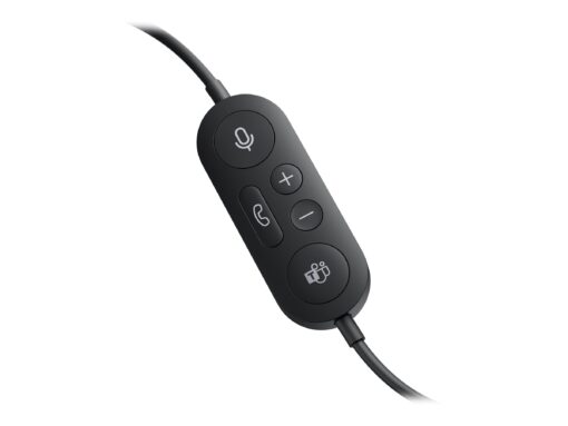 Microsoft Modern USB C Headset for Business Kabling Headset Sort
