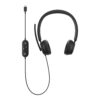 Microsoft Modern USB C Headset for Business Kabling Headset Sort