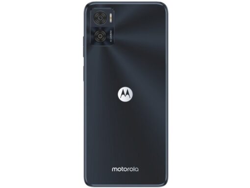 Motorola Moto E22 3/32 DS. Astro Black