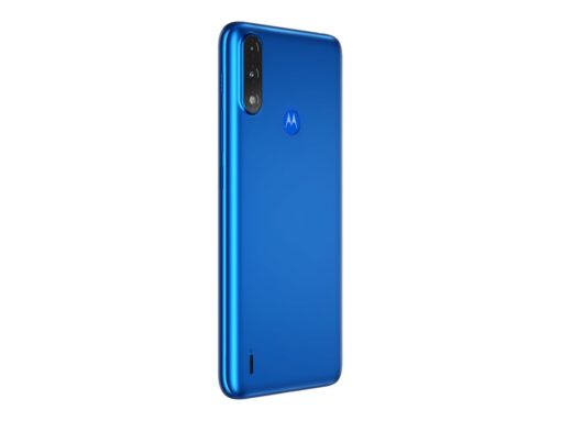 Motorola Moto E7 Power 6.5" 64GB Tahiti blå