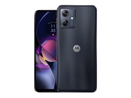Motorola Moto G54 6.5" 256GB Midnatsblå