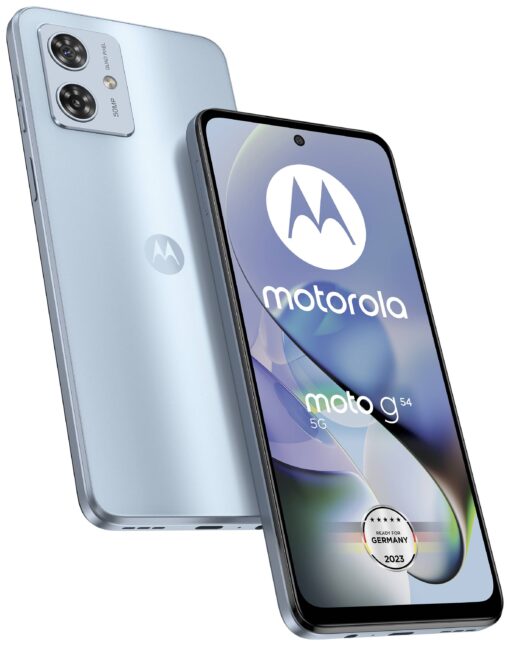 Motorola moto g54 Dual Sim 8+256GB glacier blue