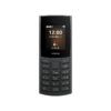 nokia 105 2023 1.8 tum brunsvart