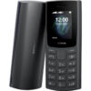 nokia 105 2023 1.8 tum brunsvart 2