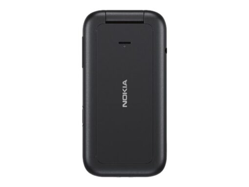 Nokia 2660 2.8" Sort