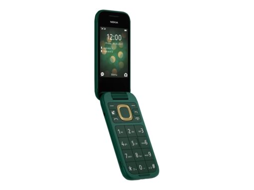 Nokia 2660 Flip 2.8" 128MB Lush green