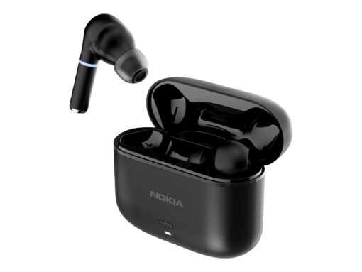 Nokia Clarity Earbuds 2 Pro Trådløs Ægte trådløse øretelefoner Sort