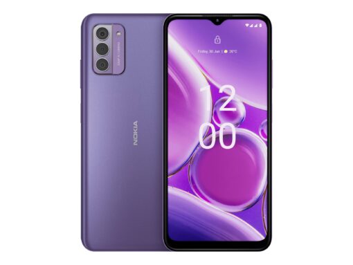 Nokia G42 5G 6.56" 128GB So purple