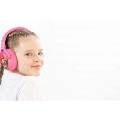 Onanoff BuddyPhones Cosmos+ Trådløs Kabling Headset Pink