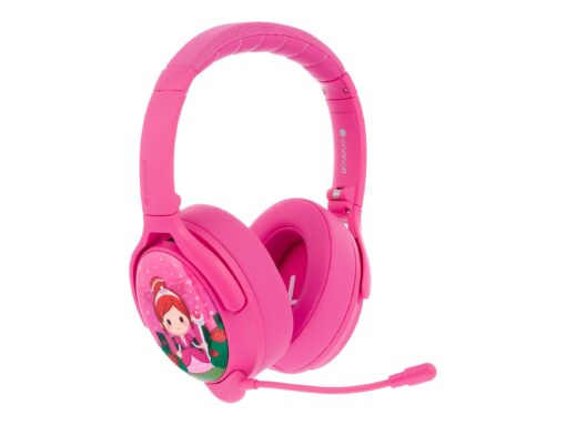 Onanoff BuddyPhones Cosmos+ Trådløs Kabling Headset Pink