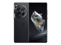 OnePlus 12 6.82" 512GB Silke sort