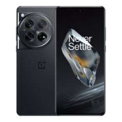 OnePlus 12 6.82" 512GB Silke sort