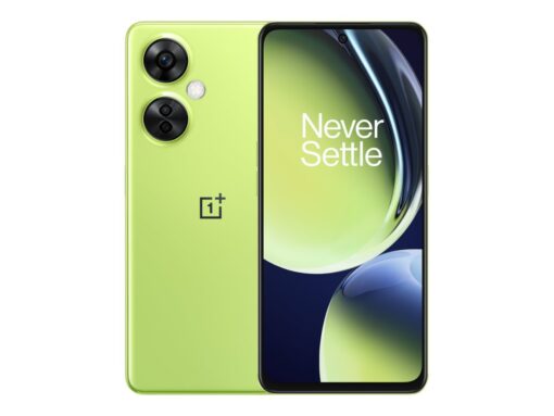 OnePlus Nord CE 3 Lite 128GB 5G - Pastel lime