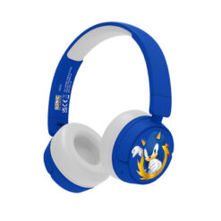 OTL Trådløs Headset med volumebegrænsning 85DB/95DB Sonic The Hedgehog (SH0985)