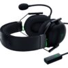 Razer BlackShark V2 Kabling Headset Sort Grøn