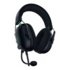 Razer BlackShark V2 Kabling Headset Sort Grøn