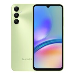 Samsung Galaxy A05s 6.7" 128GB Lysegrøn