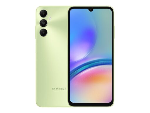 Samsung Galaxy A05s 6.7" 128GB Lysegrøn