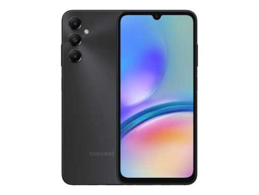 Samsung Galaxy A05s 6.7" 128GB - Sort