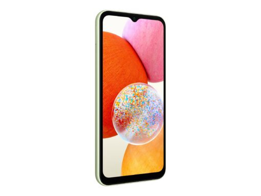 Samsung Galaxy A14 6.6" 64GB Lysegrøn