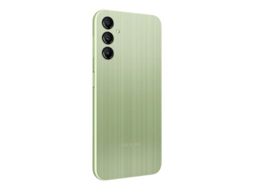 Samsung Galaxy A14 6.6" 64GB Lysegrøn