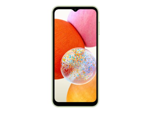 Samsung Galaxy A14 6.6" 64GB Lysegrøn