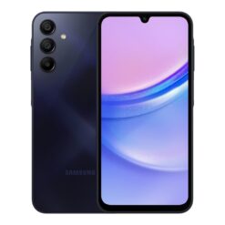 Samsung Galaxy A15 6.5" 128GB Blåsort