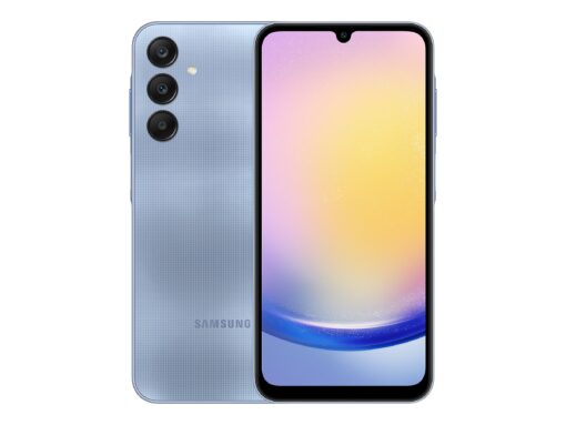 Samsung Galaxy A25 6.5" 128GB - Blå