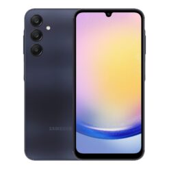 Samsung Galaxy A25 6.5" 256GB Blåsort