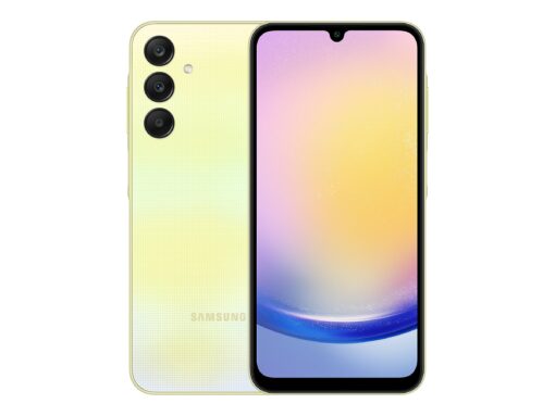 Samsung Galaxy A25 6.5" 256GB Gul