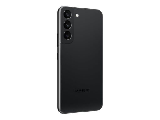 Samsung Galaxy S22 6.1" 128GB Fantom sort