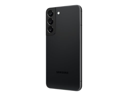 Samsung Galaxy S22 6.1" 128GB Fantom sort