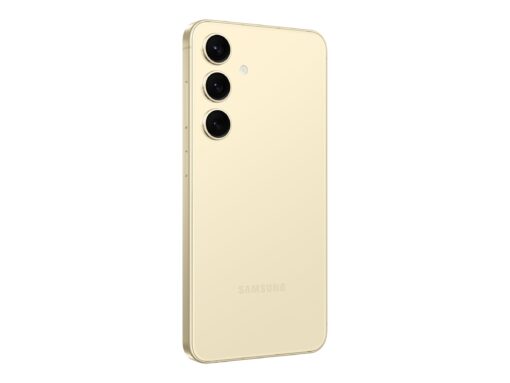 Samsung Galaxy S24 6.2" 128GB - Amber Yellow