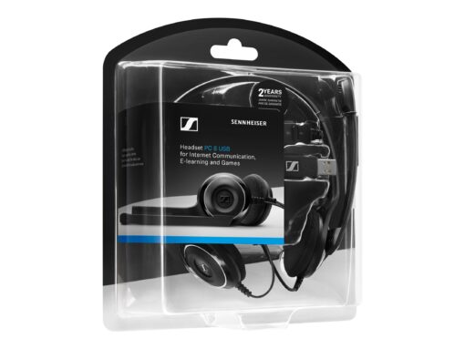 Sennheiser PC 8 USB Kabling Headset