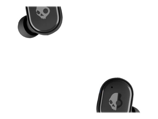 Skullcandy Grind Trådløs Ægte trådløse øretelefoner Sort