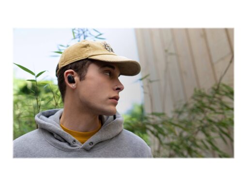 Skullcandy Grind Trådløs Ægte trådløse øretelefoner Sort