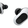 Sony INZONE Buds Trådløs Ægte trådløse øretelefoner Sort Hvid