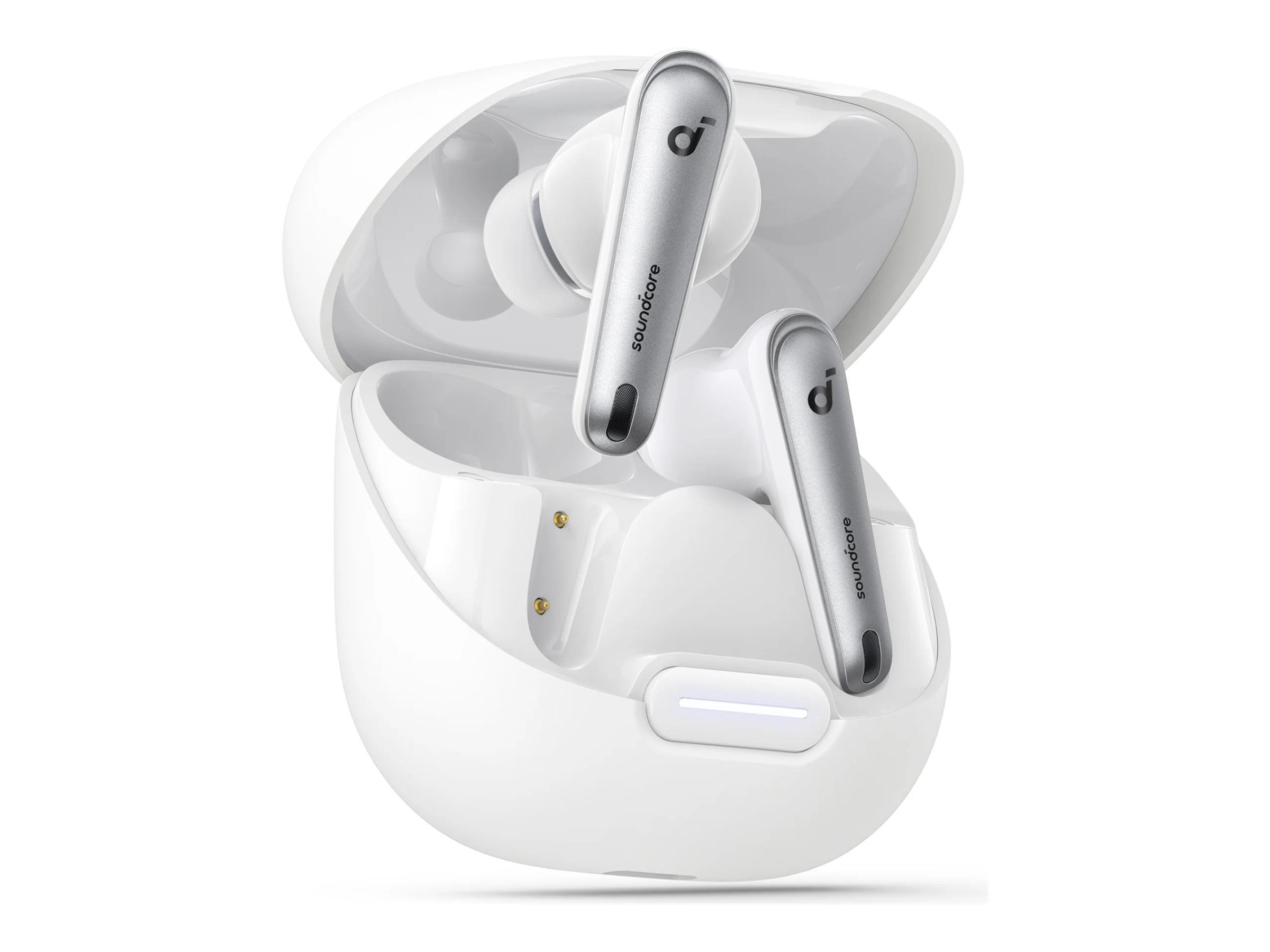 Soundcore Liberty 4 NC Wireless True Trådlösa Hörlurar - Vit