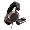 SteelSeries Arctis Pro Kabling Headset Hvid