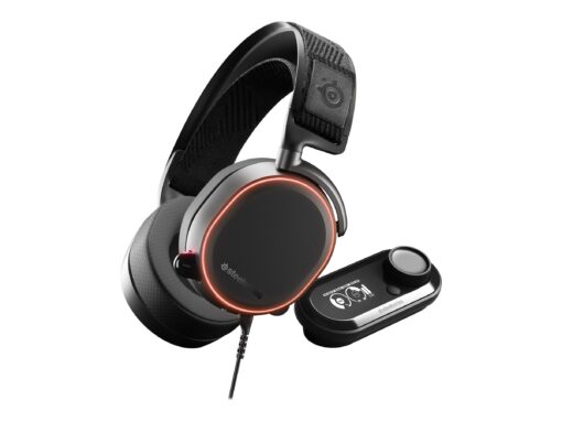 SteelSeries Arctis Pro Kabling Headset Hvid