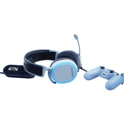 SteelSeries Arctis Pro Kabling Headset Hvid