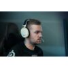 SteelSeries Arctis Pro Kabling Headset Hvid