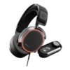 SteelSeries Arctis Pro Kabling Headset Hvid