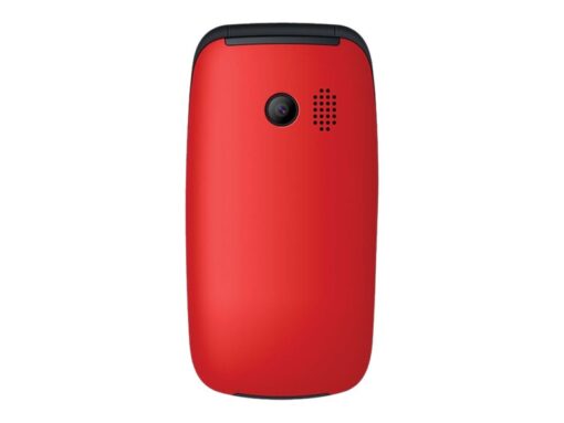 Telefon MAXCOM MM817 Czerwony