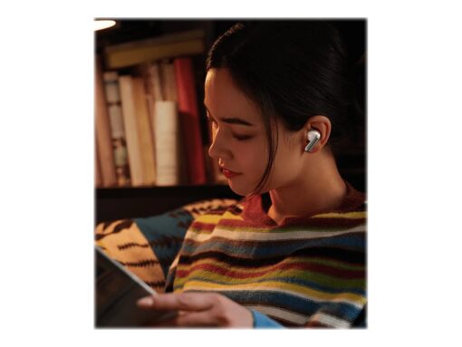 Xiaomi Redmi Buds 4 Pro Trådløs Ægte trådløse øretelefoner Hvid