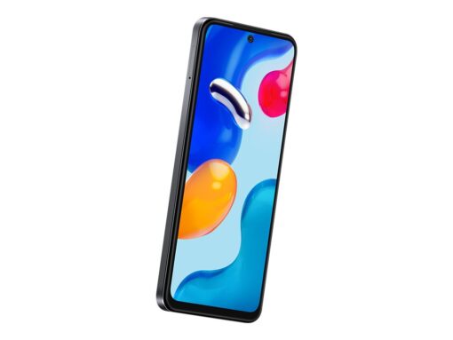 Xiaomi Redmi Note 11S 6.43" 128GB - Grafitgrå