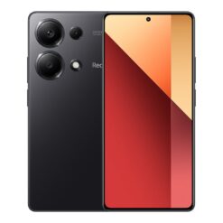 Xiaomi Redmi Note 13 Pro 6.67" 256GB Midnat sort